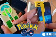 Pokémon GO Zielhilfe zum Ausdrucken oder basteln