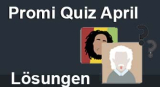 Promi Quiz April 2016 Lösungen – Promi Quiz des Tages