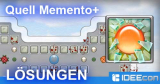 Quell Memento Lösung aller Level als Walkthrough