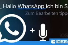 iOS 10: Siri in WhatsApp nutzen, um Nachrichten zu verschicken – so geht´s