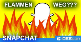 Snapchat Flammen weg! Was tun wenn sie verschwunden sind?