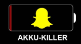 Snapchat Akku: So senkst Du den hohen Verbrauch