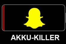Snapchat Akku: So senkst Du den hohen Verbrauch