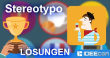 Stereotypo Lösungen & Antworten aller Level