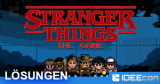 Stranger Things: The Game Lösungen als Walkthrough aller Kapitel