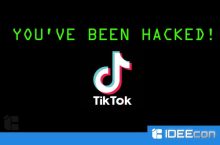 TikTok Account gehackt – was tun?