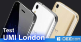 UMI London: Test & Erfahrungen des günstigen Smartphones