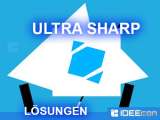 Ultra Sharp Lösungen nach Level & Kapitel (Chapter)