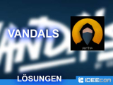 Vandals Lösungen aller Städte für iOS und Android