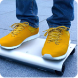WalkCar – Mini Segway aus der Tasche für Deutschland