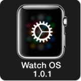 Watch OS 1.0.1 Update für Apple Watch verfügbar