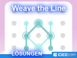 Weave the Line Lösungen aller Level
