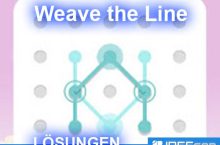 Weave the Line Lösungen aller Level