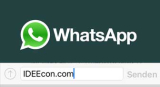 WhatsApp Nachrichten werden nicht gesendet/empfangen