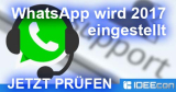 WhatsApp wird 2017 eingestellt – Welche Geräte sind betroffen?