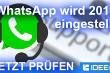 WhatsApp wird 2017 eingestellt – Welche Geräte sind betroffen?
