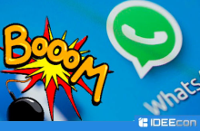 Whatsapp selbstzerstörende Nachrichten/Fotos kommen!