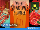 Where Shadows Slumber Lösung aller Kapitel (Chapter)