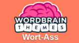 WordBrain Themes Wort-ASS Lösung