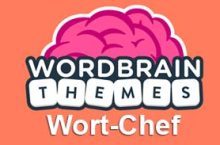 WordBrain Themes Wort-CHEF Lösung