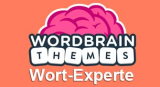 WordBrain Themes Wort-EXPERTE Lösung