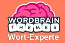 WordBrain Themes Wort-EXPERTE Lösung