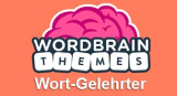 WordBrain Themes Wort-GELEHRTER Lösung