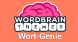 WordBrain Themes Wort-GENIE Lösung