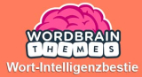 WordBrain Themes Wort-INTELLIGENZBESTIE Lösung