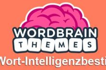 WordBrain Themes Wort-INTELLIGENZBESTIE Lösung