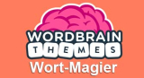WordBrain Themes Wort-MAGIER Lösung