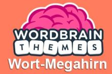 WordBrain Themes Wort-MEGAHIRN Lösung