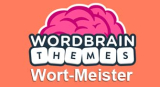 WordBrain Themes Wort-MEISTER Lösung