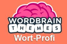 WordBrain Themes Wort-PROFI Lösung