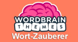 WordBrain Themes Wort-ZAUBERER Lösung