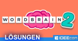 Wordbrain 2 Lösung und Antworten aller Level