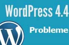 WordPress 4.4 – Probleme mit Clifford
