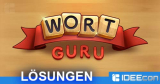 Wort Guru Lösungen und Antworten – AKTUALISIERT bis 3500