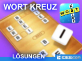 Wort Kreuz Lösungen aller 2.500 Level mit Bonuswörter