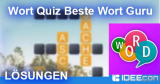 Wort Quiz: Beste Wort Guru Lösungen aller Level von gu yunhe