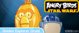 Angry Birds Star Wars: Versteckte Gegenstände (Golden Explorer Droid) finden – iOS & Android