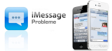 Apple iOS Probleme mit iMessage (Nachrichten) nach Update iPhone 5, iPhone 4, iPhone 4s, iPad & iPod