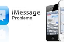 Apple iOS Probleme mit iMessage (Nachrichten) nach Update iPhone 5, iPhone 4, iPhone 4s, iPad & iPod