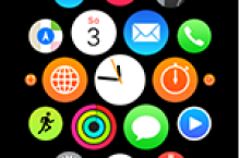 Apple Watch Apps komplett schließen