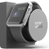 „The Dock“ elegante Ladestation für Apple Watch