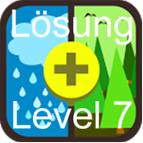 Bildkombo Level 7 Lösung Bild 204 bis 267