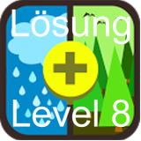 Bildkombo Level 8 Lösung Bild 268 bis 307