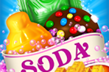 Candy Crush Soda Saga mehr Booster und Goldbarren