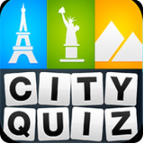City Quiz Lösung aller Level – 4 Bilder 1 Stadt