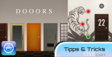Dooors iPhone App Tipps und Tricks – Anleitung & Lösungen